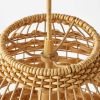 Natural Battery-Operated Large Hive Pendant Light by Dave & Jenny Marrs